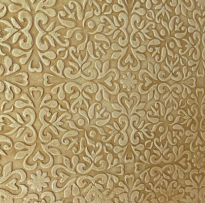 Stencil for decoration DFA square pattern, for putty and paint, 0.3-1mm (K00018)