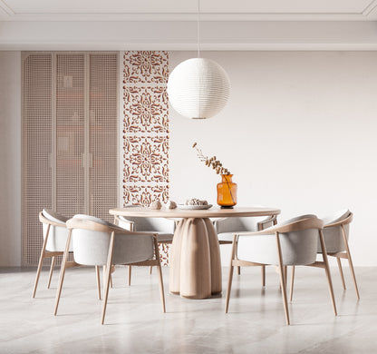 Stencil DFA Square pattern, for plaster and paint 0.3-1mm (K00108)