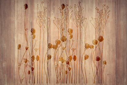 Stencil for walls nature DFA for plaster and paint 0.3-1 mm (P00160)