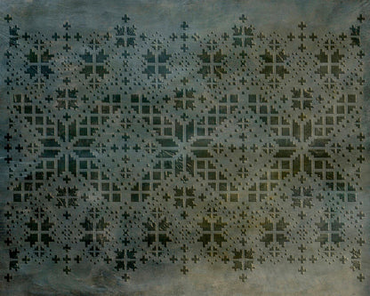 DFA Stencil "Vyshyvanka": Add the soul and authentic beauty of Ukrainian traditions 0.3-1 mm (Z00077)