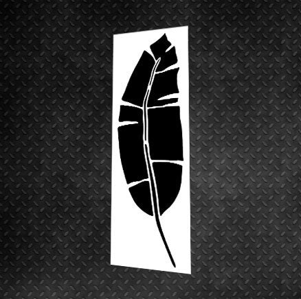 DFA Reusable stencil for decorative plaster Pen for plaster and paint 0.3-1mm (P00030)