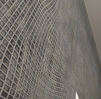 A stylish 3D effect for your interior – Stencil DFA Geometry Illusion 0.3-1 mm (G00046)