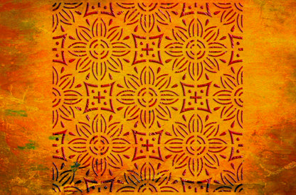 Stencil DFA Square pattern for plaster and paint 0.3-1mm (K00102)