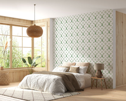 Reusable stencil for decorative plaster Loft 12 (L00012)