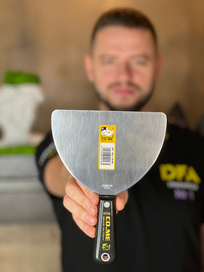CO.ME paint spatula 150 mm