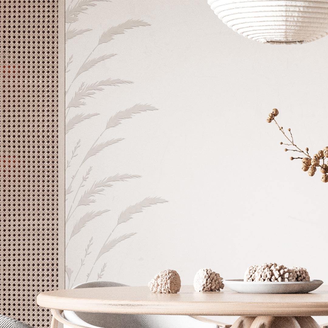 Stencil DFA for walls Grass for plaster and paint 0.3-1mm (P00124)