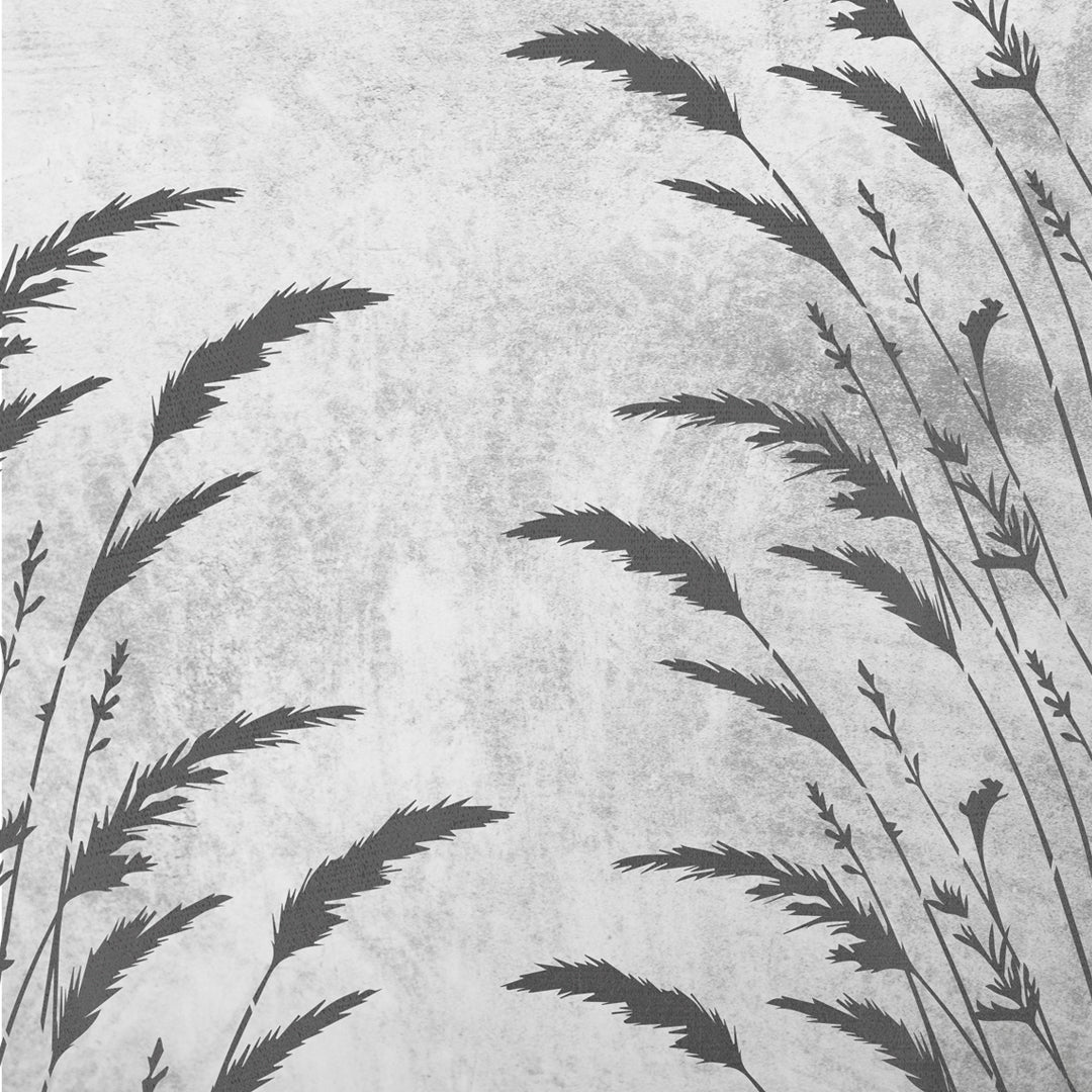 Stencil DFA for walls Grass for plaster and paint 0.3-1mm (P00124)