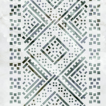 Stencil DFA Embroidery for plaster and paint 0.3-1mm (Z00059)