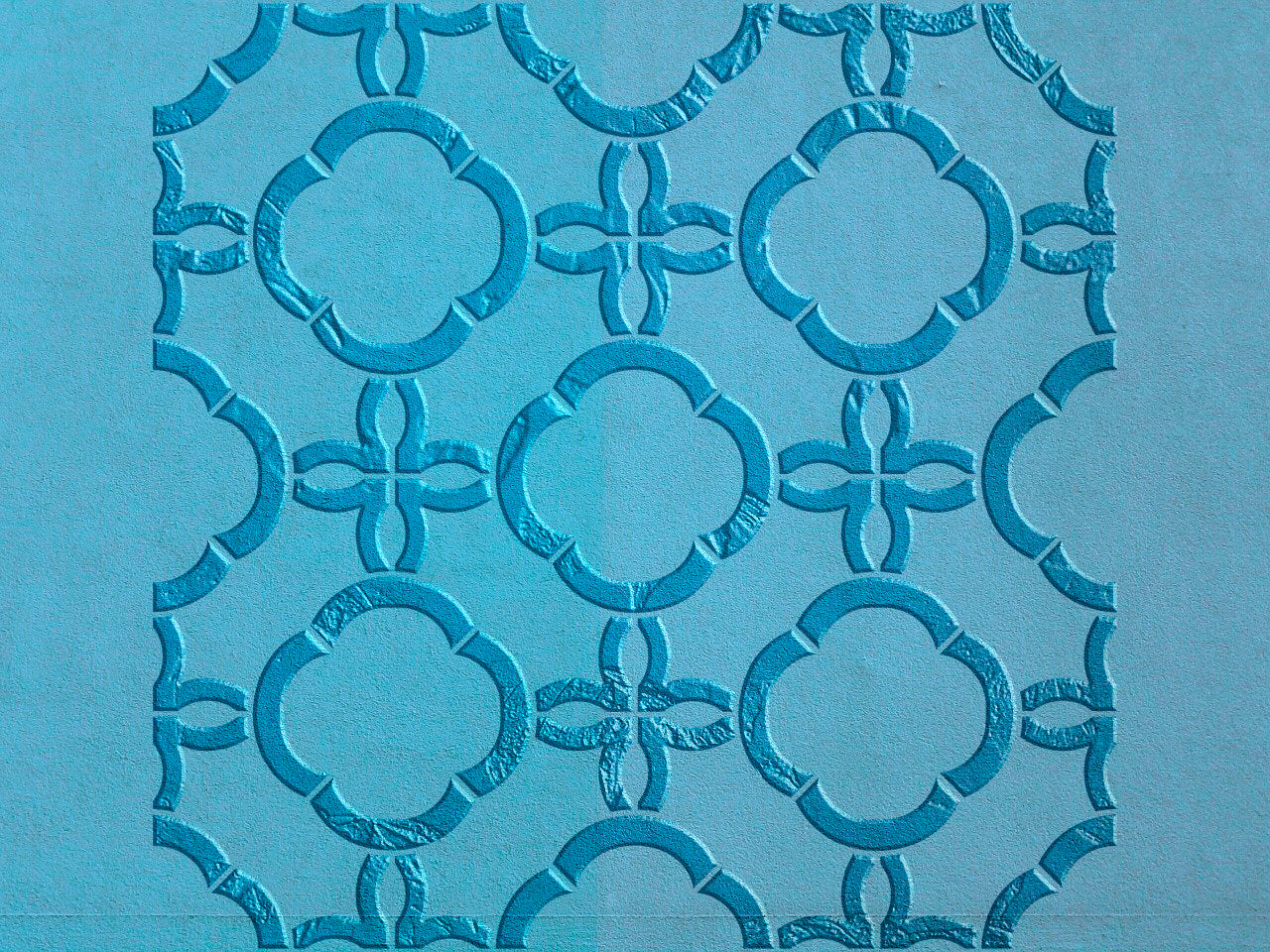 DFA Oriental ornament – beautiful and symmetrical pattern for the interior 0.3-1 mm (V00083)