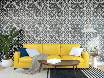 Decorative stencil DFA square pattern, 0.3-1mm (K00015)