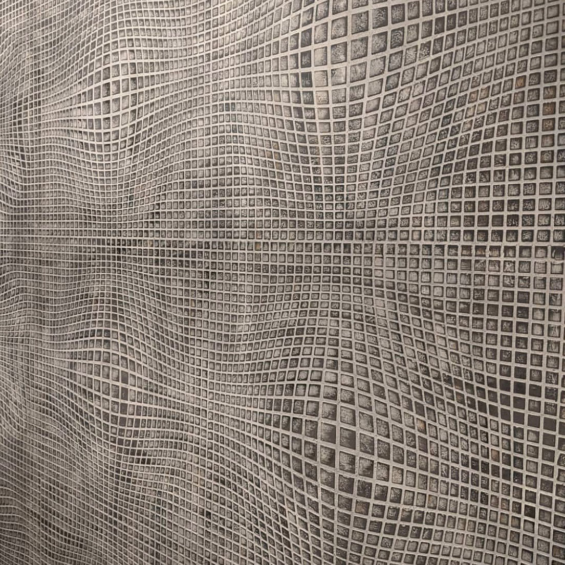 A stylish 3D effect for your interior – Stencil DFA Geometry Illusion 0.3-1 mm (G00046)