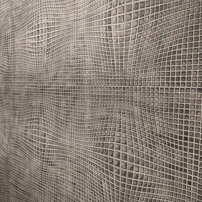 A stylish 3D effect for your interior – Stencil DFA Geometry Illusion 0.3-1 mm (G00046)