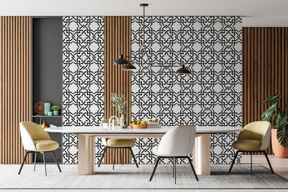 Stencil DFA for walls Geometry for plaster and paint 0.3-1mm (G00015)