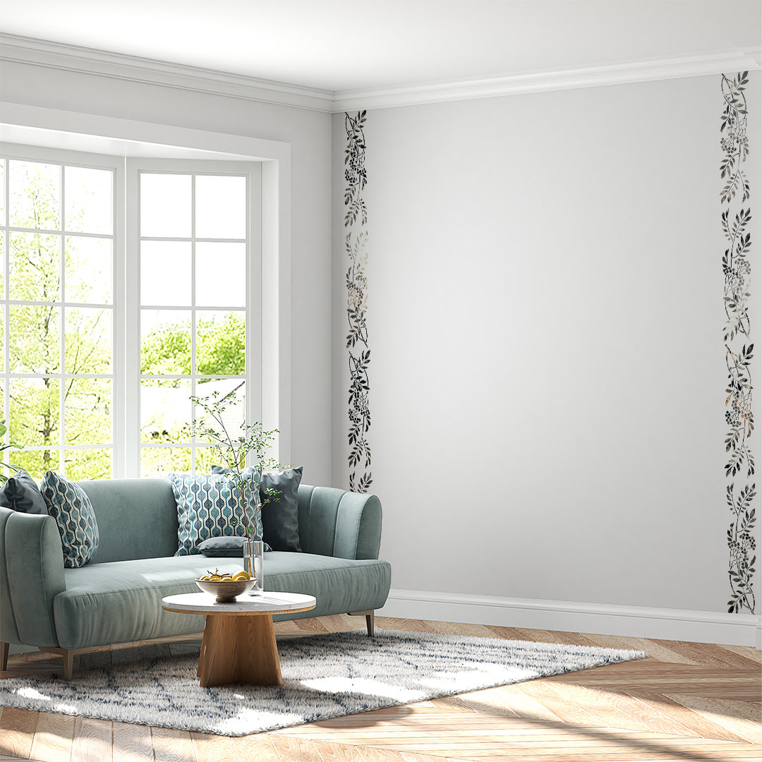 Stencil DFA for walls Kalina for plaster and paint 0.3-1mm (P00122)