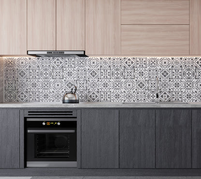 Stencil DFA Square pattern for plaster and paint 0.3-1mm (K00110)