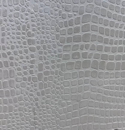 Create a luxurious design with the DFA Stencil Crocodile Skin 0.3-1mm (P00036)