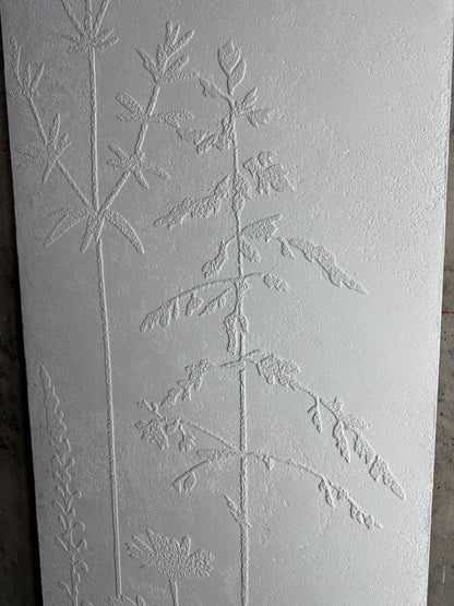 Wall decor with natural motifs DFA - simple, fast, beautiful 0.3-1 mm (Р00170)