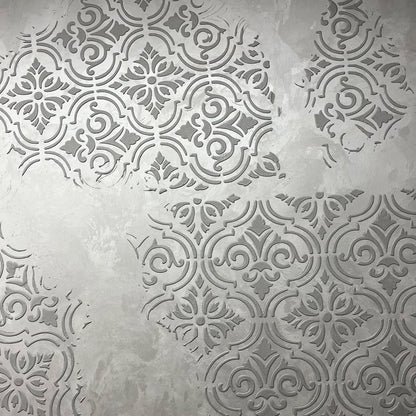 Decor in the style of the East: stencil DFA for aesthetic accents on walls 0.3-1 mm (V00016)