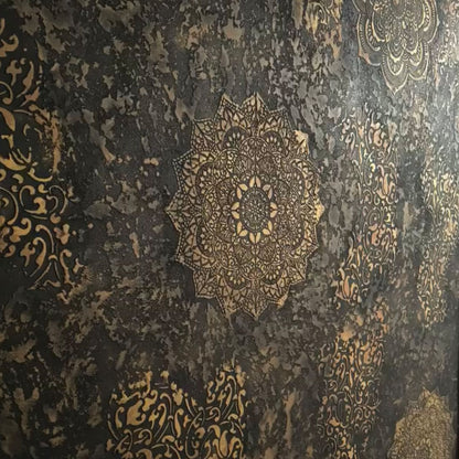 Fill your interior with charm with DFA Mandala Wall and Paint Stencil 0.3-1mm (C00051-d)