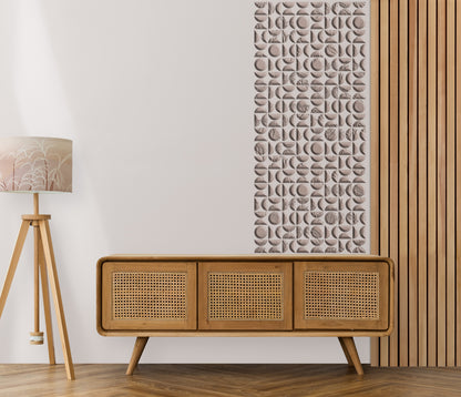 Stencil DFA for decoration Geometry for plaster and paint 0.3-1mm (G00140)