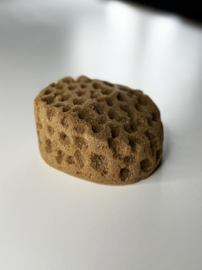Sponge for decorative effects artificial with the effect of "sea sponge" (DFT1512)