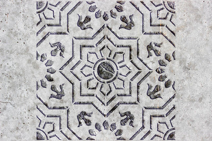 Stencil DFA Square pattern, for plaster and paint 0.3-1mm (K00103)