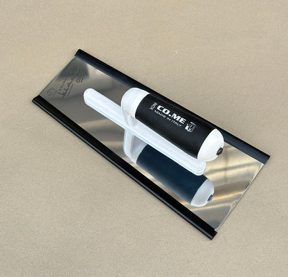 Venetian trowel (iron) COME ™ Bianco 280mm\120mm 0.6mm