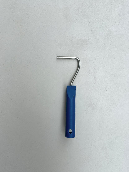 Roller handle professional d-6x 150 mm