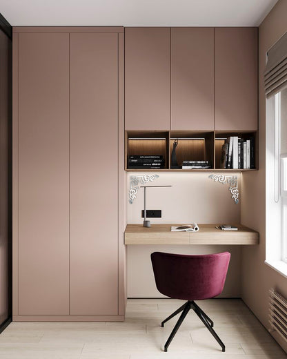 Update your space: DFA Stylish Corner Pattern for Furniture and Walls 2pcs/4pcs (YA00030)