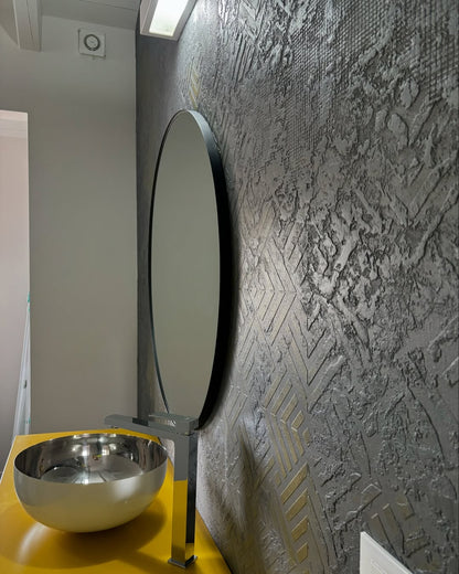 Trendy geometric design for your home - stencil DFA Geometry 0.3-1 mm (G00011)