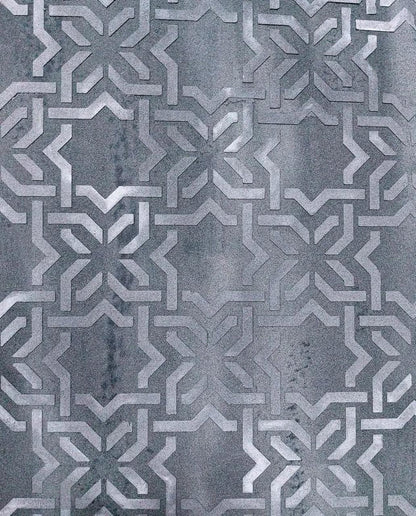 Create a unique geometric interior design with DFA stencil Geometry 0.3-1 mm (G00003)