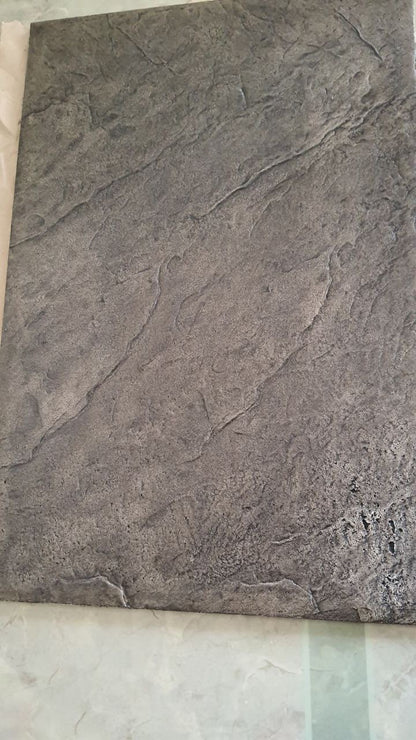 Silicone impression for decoration Ceramogranit 1 (blue) W00006