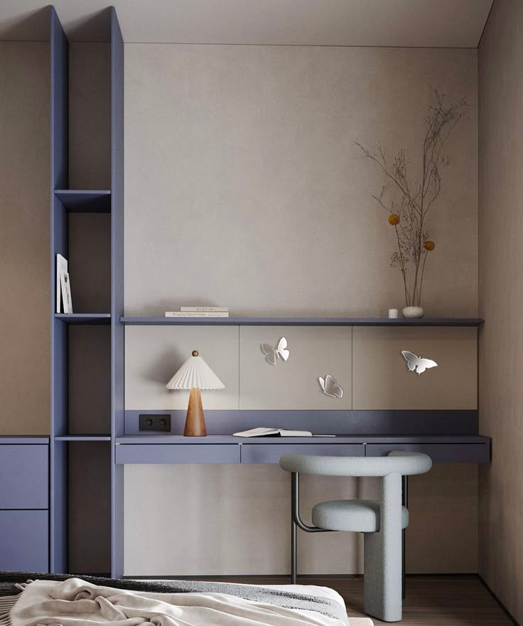 Exclusive DFA decoration: Butterflies made of mirror plastic of the highest quality, 3 pcs (YA00006)