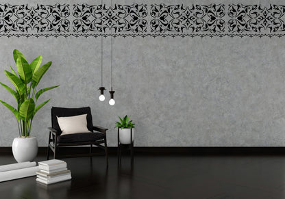 Stencil DFA Border, for plaster and paint 0.3-1mm (B00025)