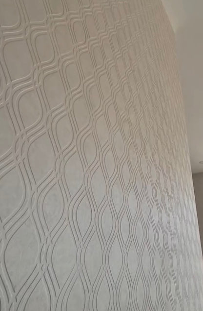 Create with taste: oriental ornament DFA for bright solutions in decor 0.3-1 mm (V00026-d)