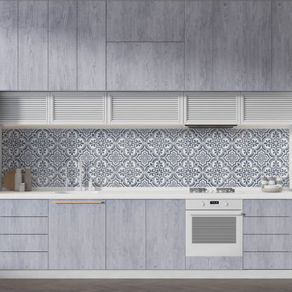 Square patterns for modern interiors – DFA stencil 0.3-1 mm (K00133)