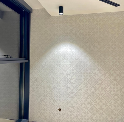 Create a unique Ukrainian decor with your own hands with the DFA stencil 'Vysyvanka' 0.3-1 mm (Z00007)