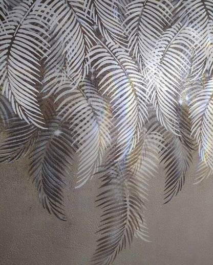 An elegant, natural accent in your interior - stencil Pen DFA 0.3-1 mm (P00003-d)