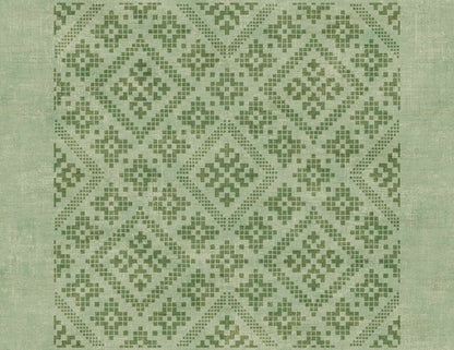 Stencil DFA Embroidery for plaster and paint 0.3-1mm (Z00044)