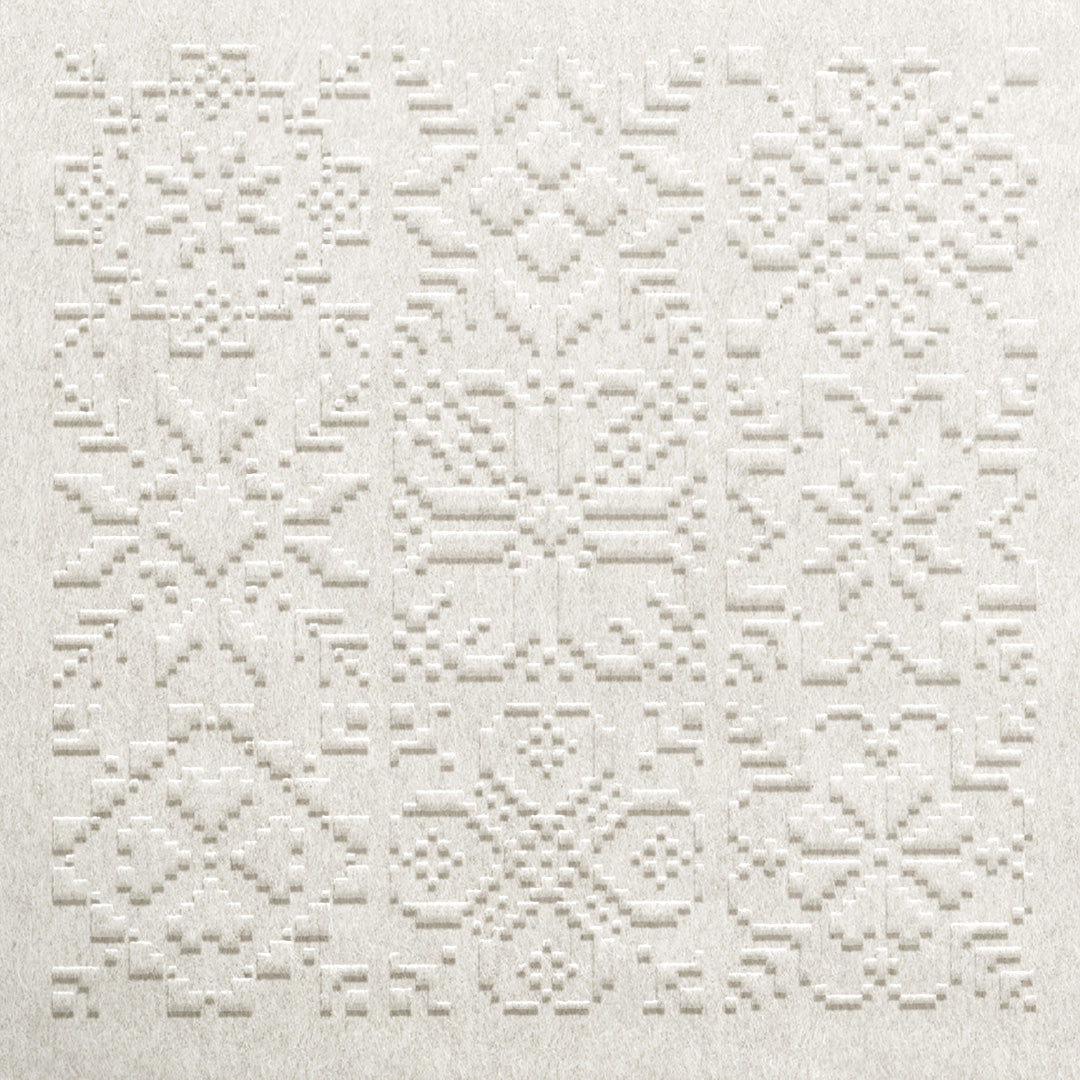 Stencil DFA Embroidery for plaster and paint 0.3-1mm (Z00055)