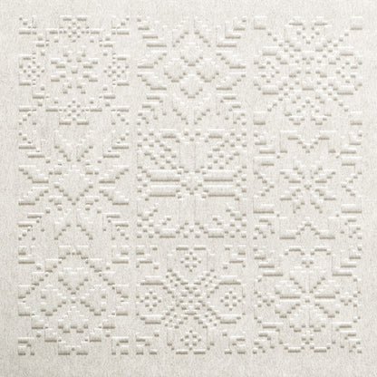 Stencil DFA Embroidery for plaster and paint 0.3-1mm (Z00055)