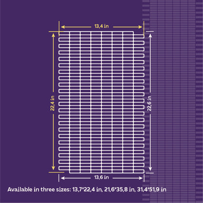Stencil DFA Masonry: An economical solution for a beautiful facade 0.3-1 mm (F00017)
