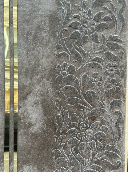 Stencil DFA Border for plaster and paint 0.3-1mm (B00065)