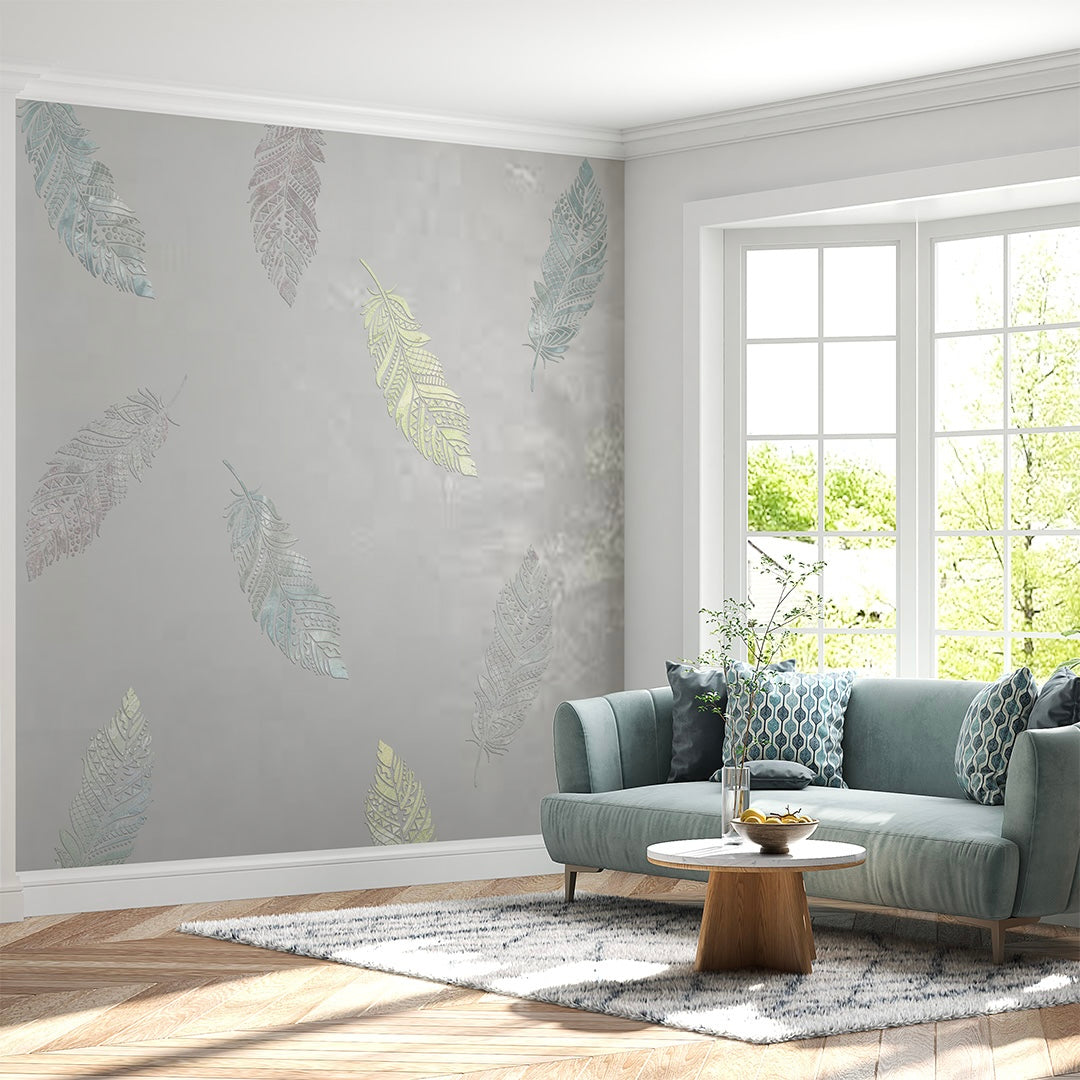 Air Pen DFA – stylish stencil for modern wall decor 0.3-1 mm (P00038)