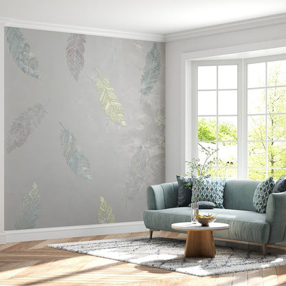 Air Pen DFA – stylish stencil for modern wall decor 0.3-1 mm (P00038)