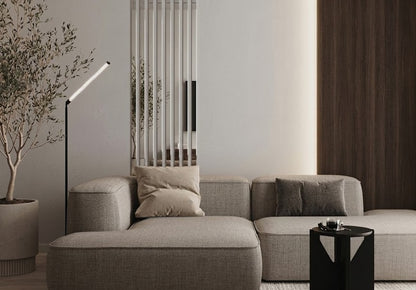 Set 5 Mirror Wall Decor Gauge Strips DFA (Silver stripes on the wall) Size 3.1m - 10-30mm (Y00005)