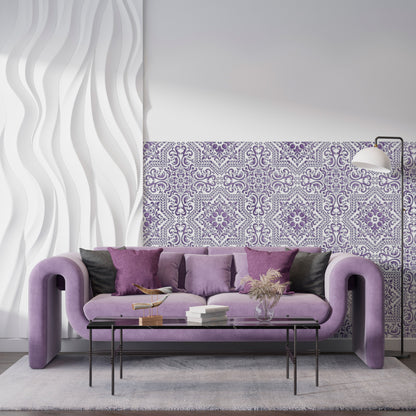 DFA Reusable Stencil with Square Patterns for Walls 0.3-1 mm (K00134)