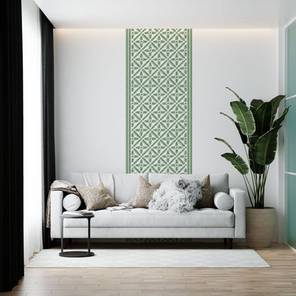 Stencil DFA Border, for plaster and paint 0.3-1mm (B00033)