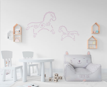 Stencil DFA reusable for plaster and paint 0.3-1mm Konik (E00033)