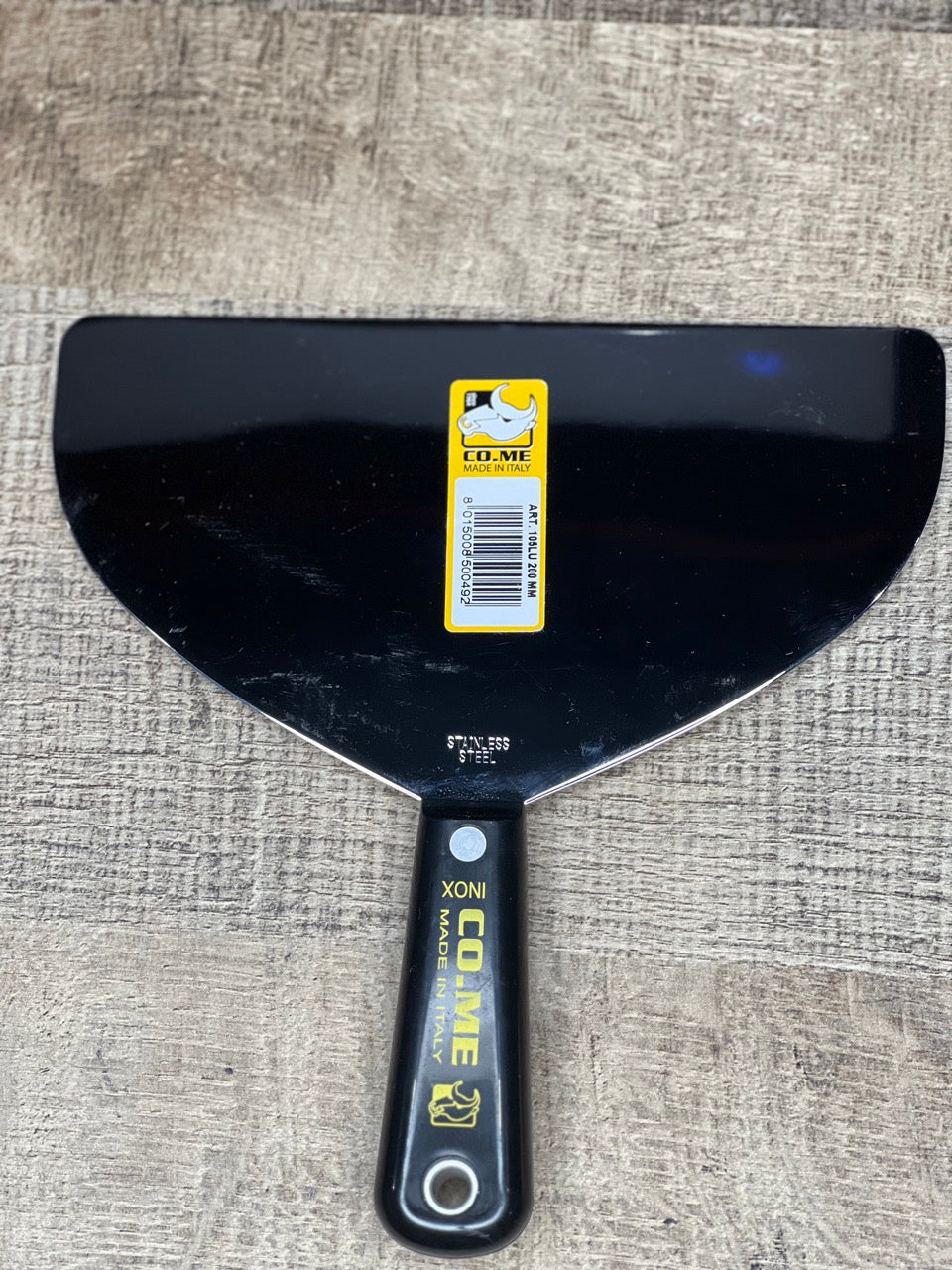 CO.ME paint spatula 200 mm